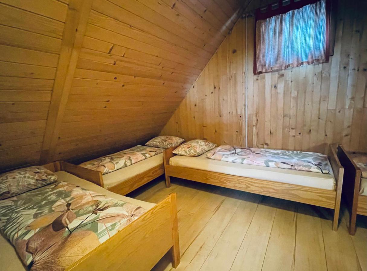 Villa Velika Planina Koca Kekec Stahovica Esterno foto