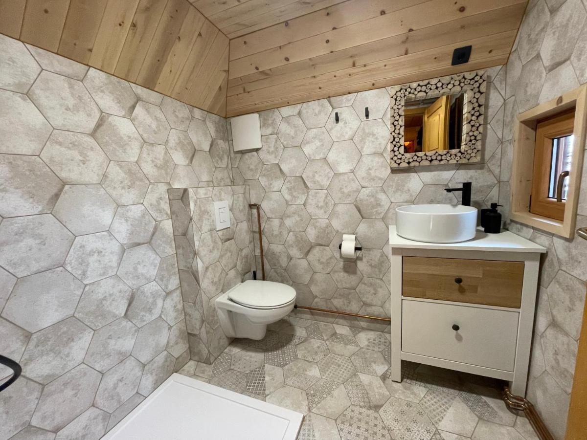 Villa Velika Planina Koca Kekec Stahovica Esterno foto