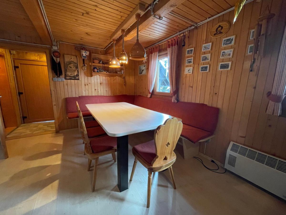 Villa Velika Planina Koca Kekec Stahovica Esterno foto